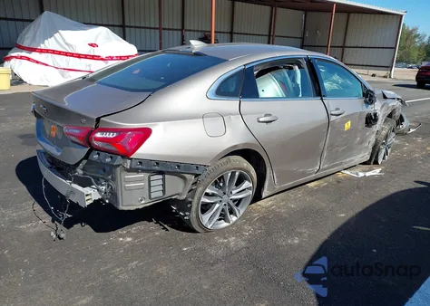 2024 Chevrolet Malibu Fwd 2Lt z USA, uszkodzony, nr VIN 1G1ZE5ST5RF157281